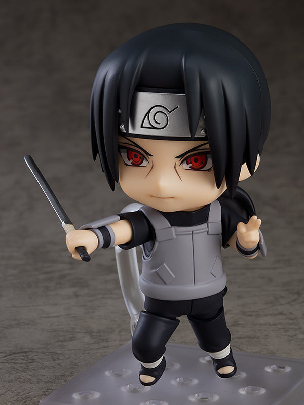 1726 Naruto Shippuden Nendoroid Itachi Uchiha: Anbu Black Ops Ver