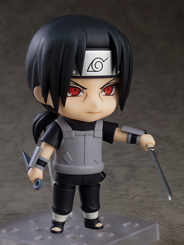 1726 Naruto Shippuden Nendoroid Itachi Uchiha: Anbu Black Ops Ver