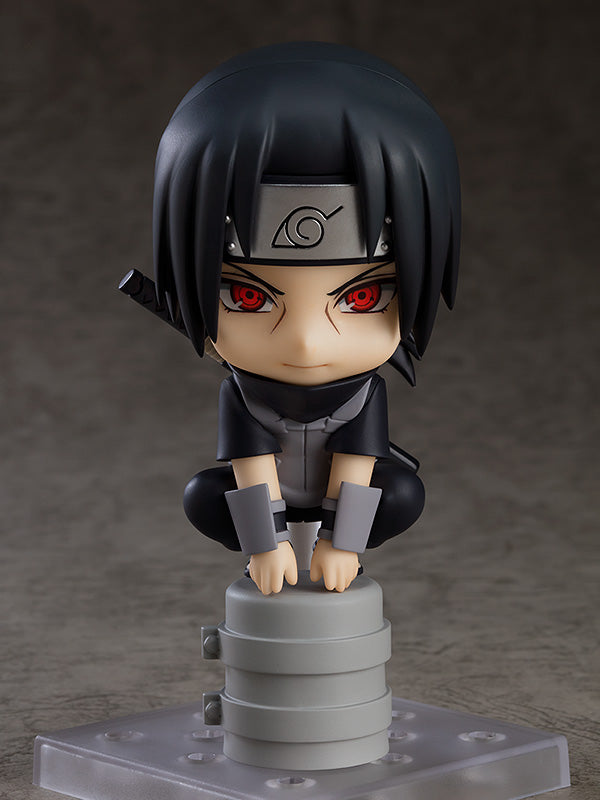 1726 Naruto Shippuden Nendoroid Itachi Uchiha: Anbu Black Ops Ver