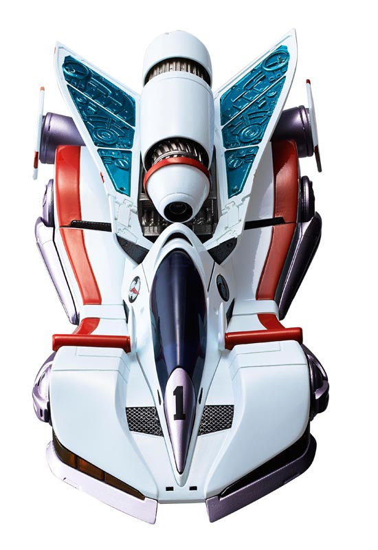 VA GPX CYBER FORMULA MEGAHOUSE ISSUXARK ROYAL EDITION