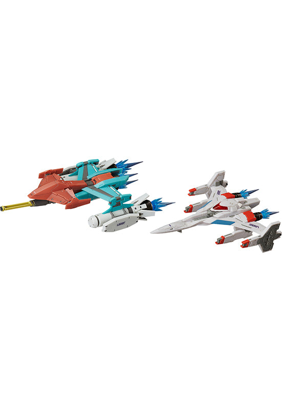 SP-123 Galaxian/Galaga figma Galaxian Galaxip GFX-D001a / Galaga Fighter GFX-D002f