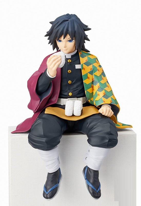 Demon Slayer: Kimetsu no Yaiba SEGA PM Perching Figure Giyu Tomioka