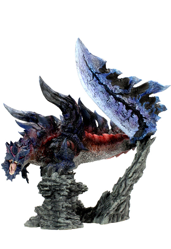 MONSTER HUNTER CAPCOM Capcom Figure Builder Creators Model Glavenus【Resell Version】