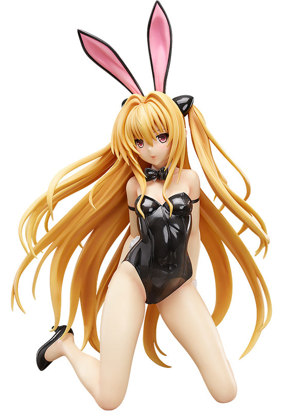 To Love-Ru Darkness FREEing Golden Darkness: Bare Leg Bunny Ver.