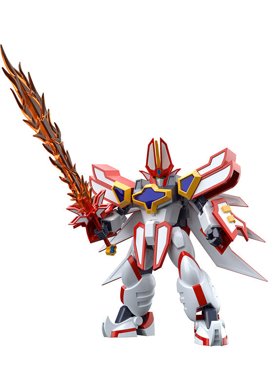 Mado King Granzort MODEROID Super Granzort