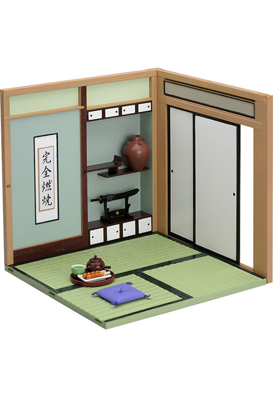 Nendoroid Phat! Company Nendoroid Playset #02: Japanese Life Set B - Guestroom Set (3rd re-run)