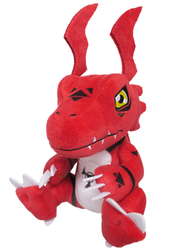 Digimon Tamers Sanei-boeki Plush DG12 Guilmon (S Size)