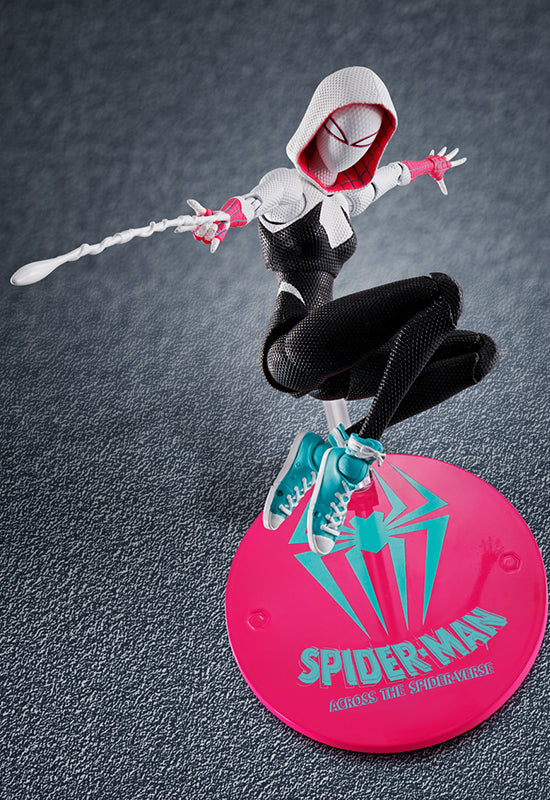 Spider-Man: Across the Spider-Verse Bandai S.H.Figuarts Spider-Gwen (Miles Morales)(JP)