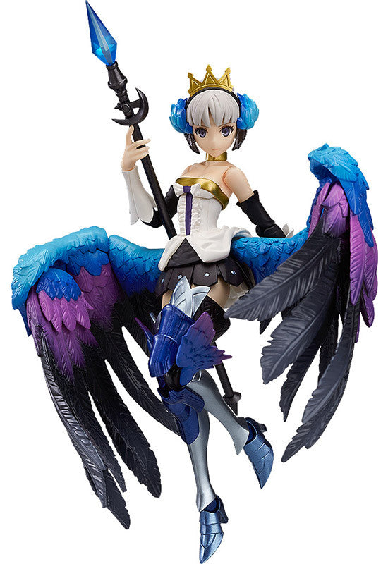 EX-040 Odin Sphere Leifthrasir Max Factory figma Gwendolyn DX ver.