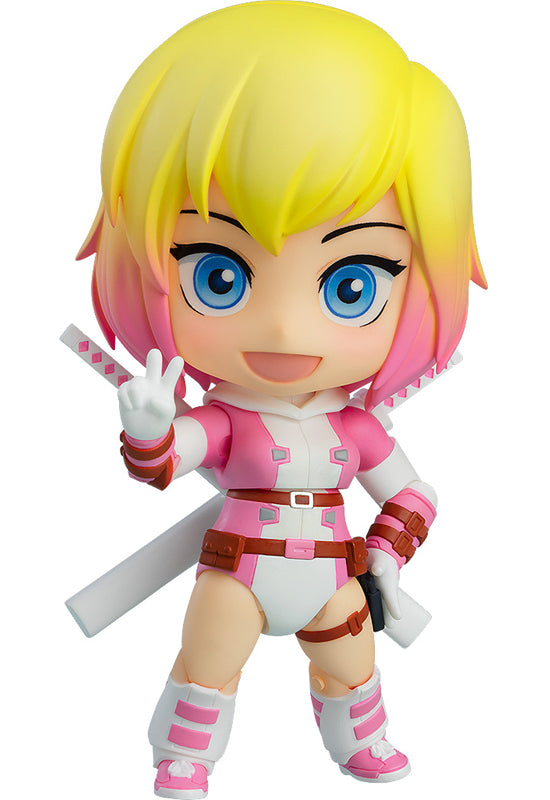 1696 Marvel Comics Nendoroid Gwenpool (JP)