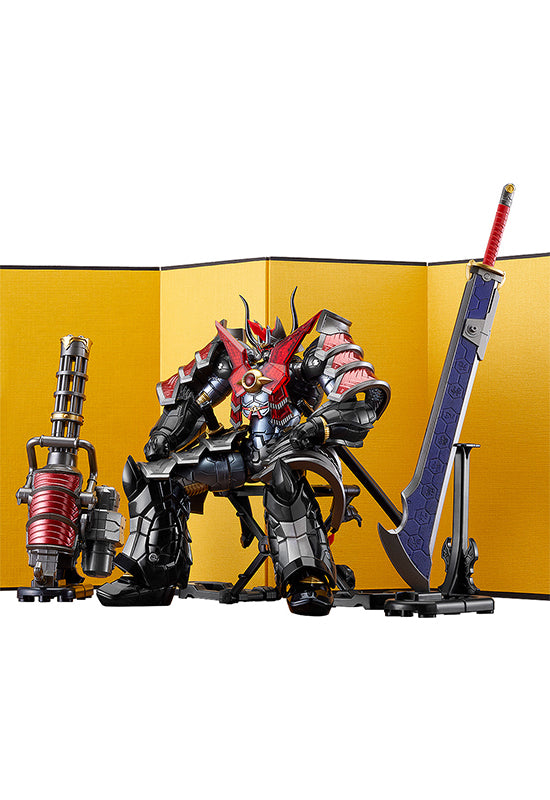 Mazinkaiser Good Smile Company HAGANE WORKS Mazinkaiser Haou: Mazin Set