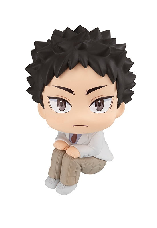 Haikyu!! MEGAHOUSE Look up Hajime Iwaizumi