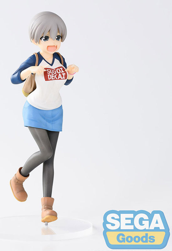 Hana Uzaki SEGA Uzaki-chan Wants to Hang Out! Season 2 SPM Figure Laughing Ver.