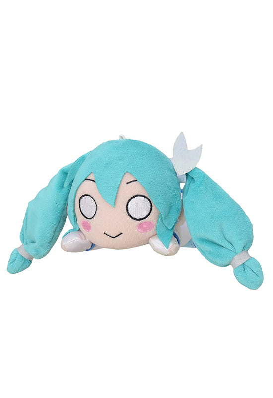 Love Live! Sunshine!! Sega x Hatsune Miku Nesoberi Plush Hatsune Miku S