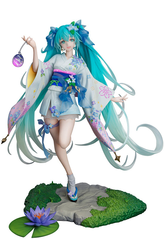 Hatsune Miku FuRyu Hatsune Miku Summer Fireworks ver.