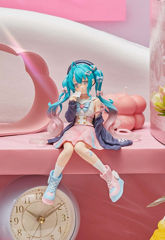 Hatsune Miku FURYU Noodle Stopper Figure Hatsune Miku ・Love Sailor