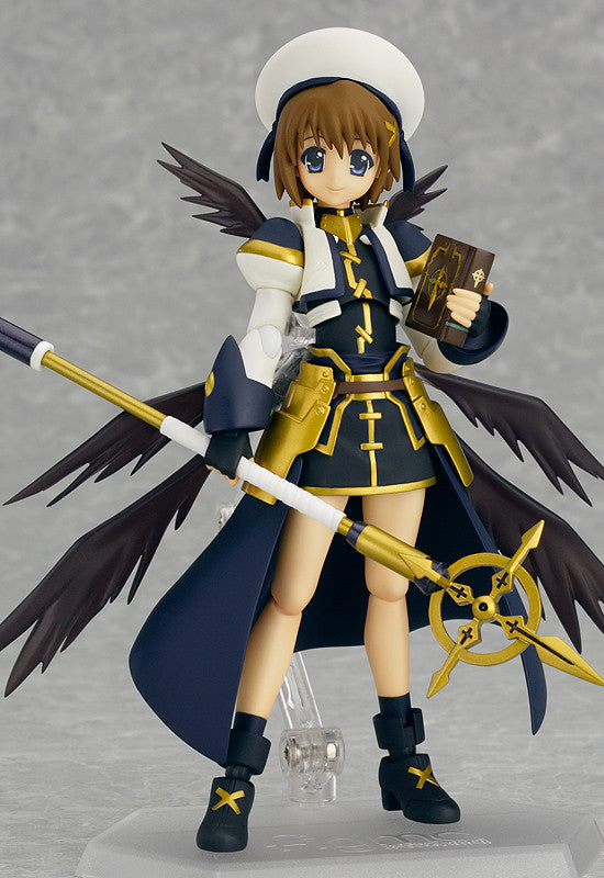 188 Magical Girl Lyrical Nanoha The MOVIE 2nd A's figma Hayate Yagami