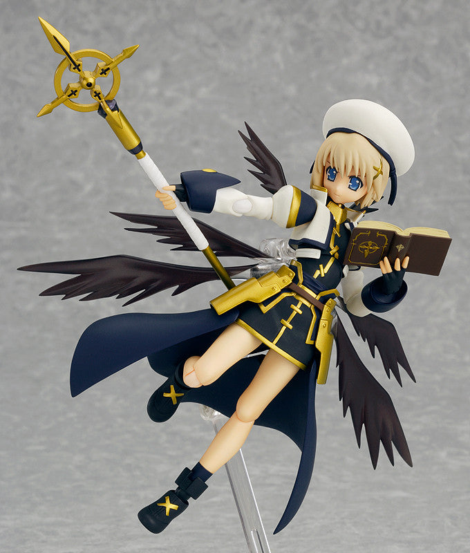 188 Magical Girl Lyrical Nanoha The MOVIE 2nd A's figma Hayate Yagami