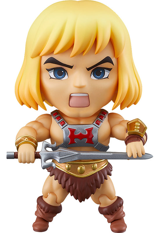 1775 Masters of the Universe: Revelation Nendoroid He-Man