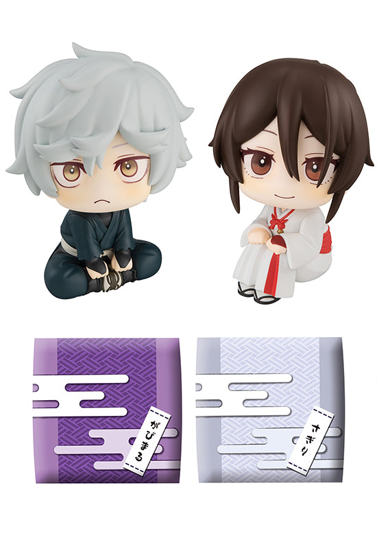 Hell's Paradise Jigokuraku MEGAHOUSE Look up Gabimaru＆Sagiri Yamada Asaemon  【with gift】