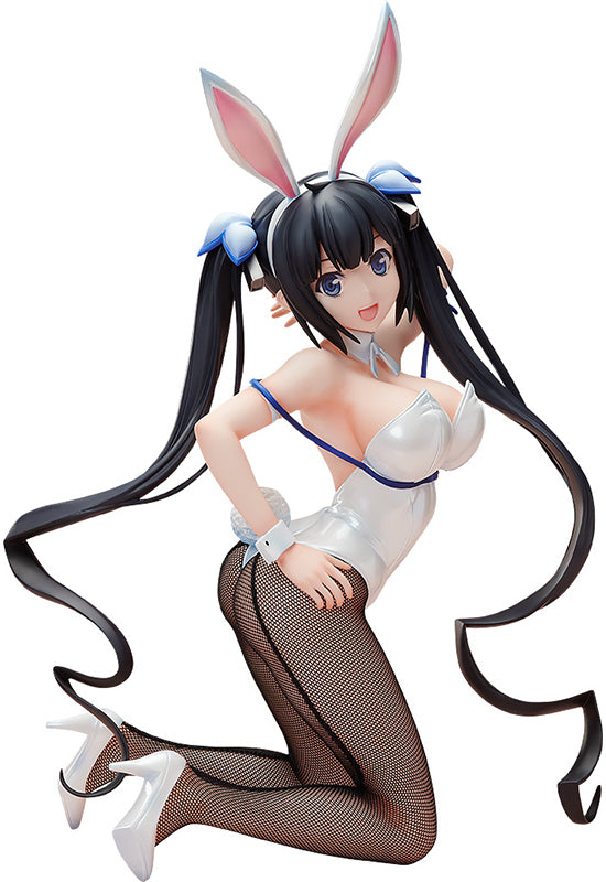 Is It Wrong to Try to Pick Up Girls in a Dungeon? II FREEing Hestia: Bunny Ver.