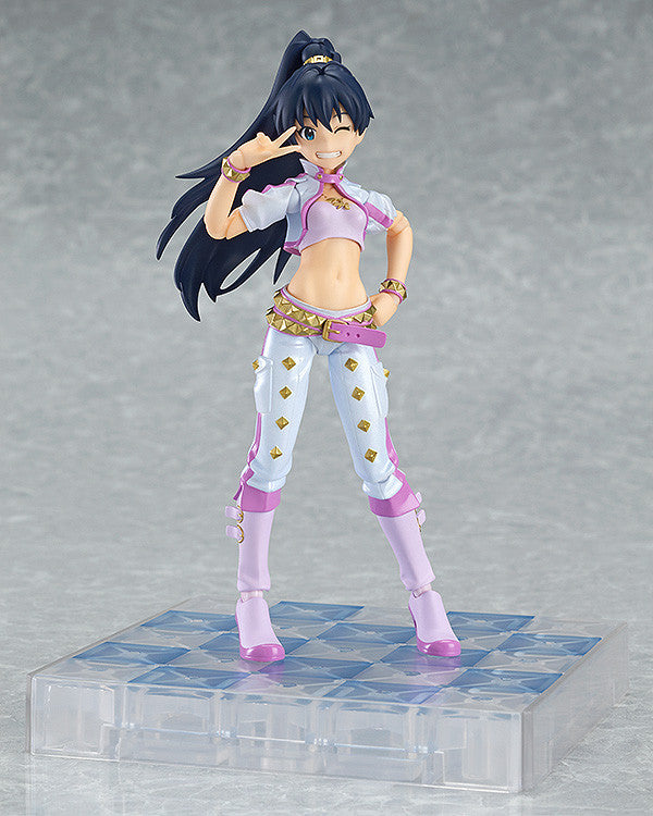 228 THE IDOLM@STER figma Hibiki Ganaha