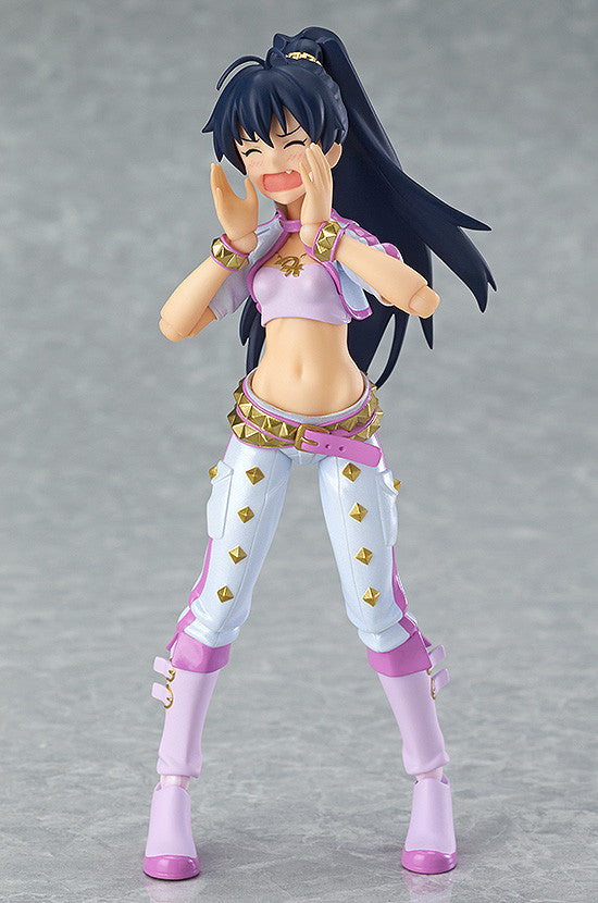 228 THE IDOLM@STER figma Hibiki Ganaha