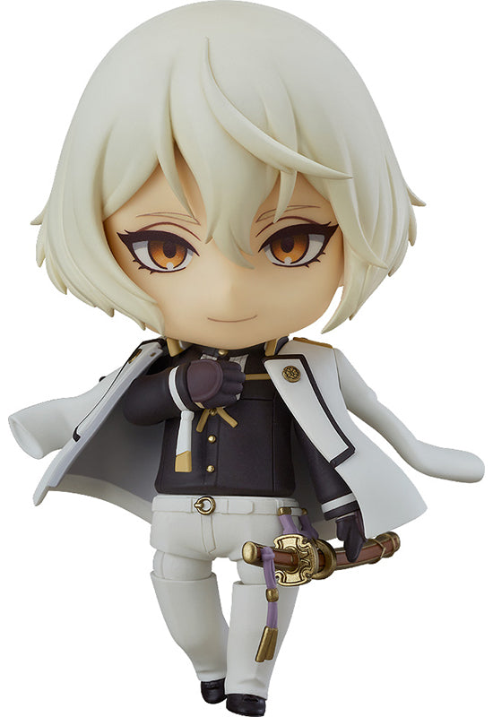 0841 Touken Ranbu -ONLINE- Nendoroid Higekiri (re-run)