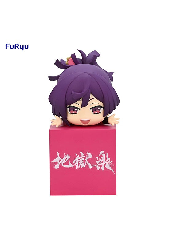 Hell’s Paradise FuRyu Hikkake Figure Yuzuriha