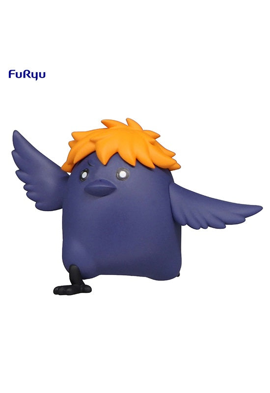 HAIKYU!! FuRyu Noodle Stopper Figure Petit 1 Hina Crow