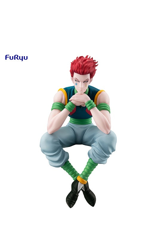 HUNTER × HUNTER FuRyu Noodle Stopper Figure Hisoka