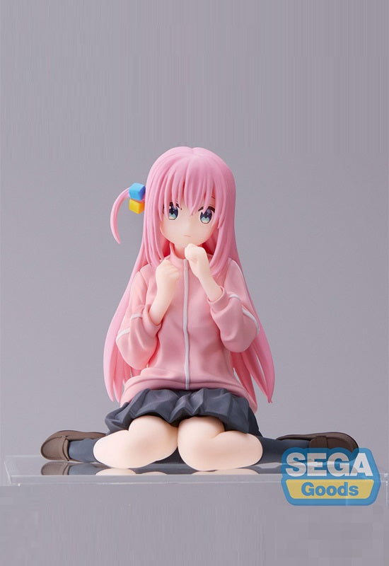 BOCCHI THE ROCK! SEGA PM Perching Figure Hitori Goto