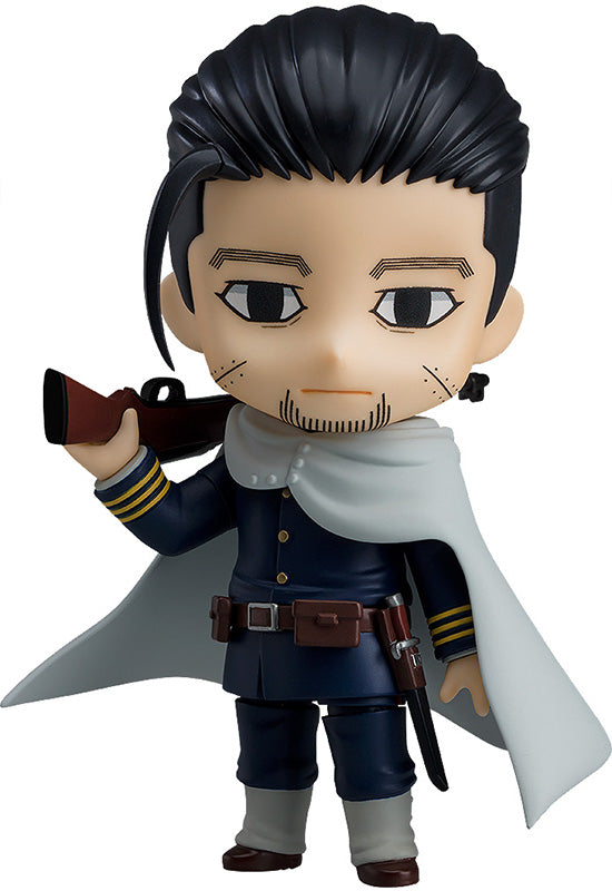 1534 Golden Kamuy Nendoroid Hyakunosuke Ogata