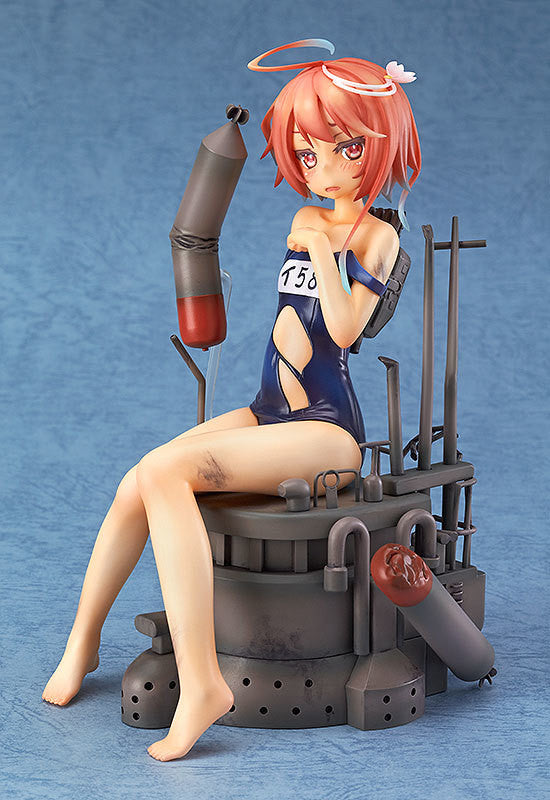 Kantai Collection - KanColle- MAX Factory I-58: Half-Damage Ver.