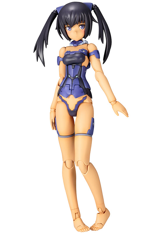 FRAME ARMS GIRL KOTOBUKIYA INNOCENTIA BLUE VERSION PLASTIC MODEL KIT (Re-Run)