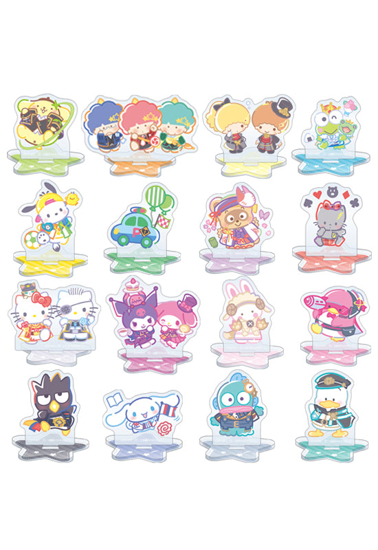 The Idolmaster SideM Movic Mini Acrylic Stand Collection The Idolmaster SideM x Sanrio Characters(1 Random)