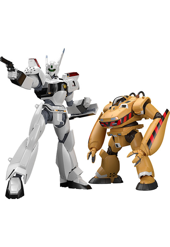 Mobile Police Patlabor Good Smile Company MODEROID AV-98 Ingram & Bulldog Set