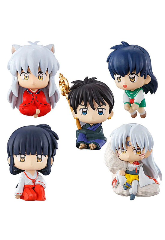 InuYasha Bandai Hugcot InuYasha (1 Random)