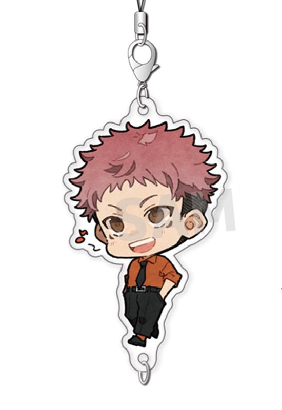 Jujutsu Kaisen Cabinet Chain Collection Itadori Yuji After Party Ver.