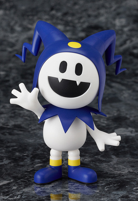 234 Shin Megami Tensei Nendoroid Jack Frost (Re-run)