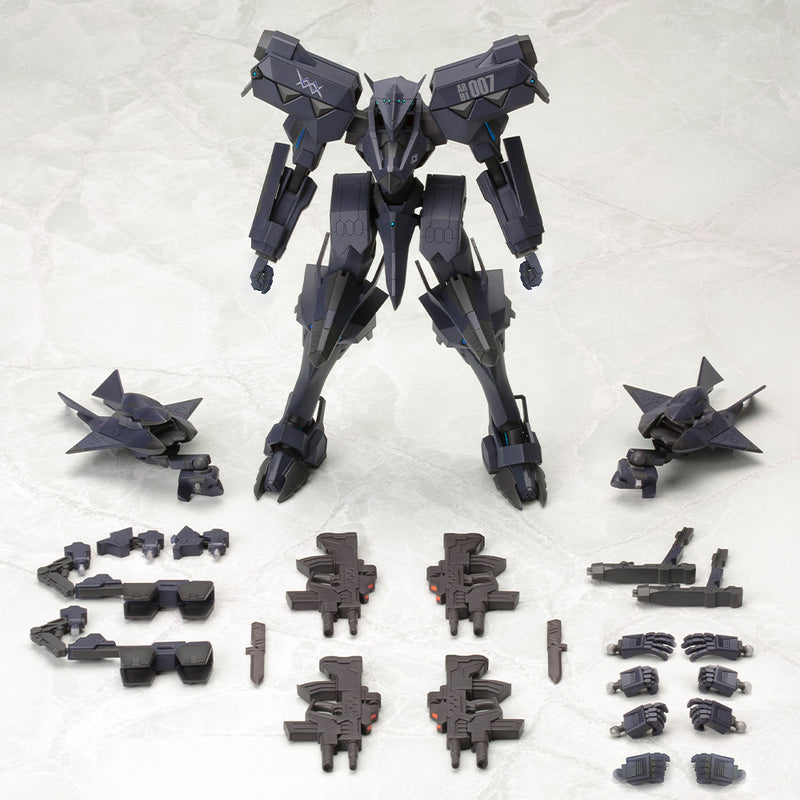 MUV-LUV ALTERNATIVE Kotobukiya F-22A RAPTOR EMD PHASE2