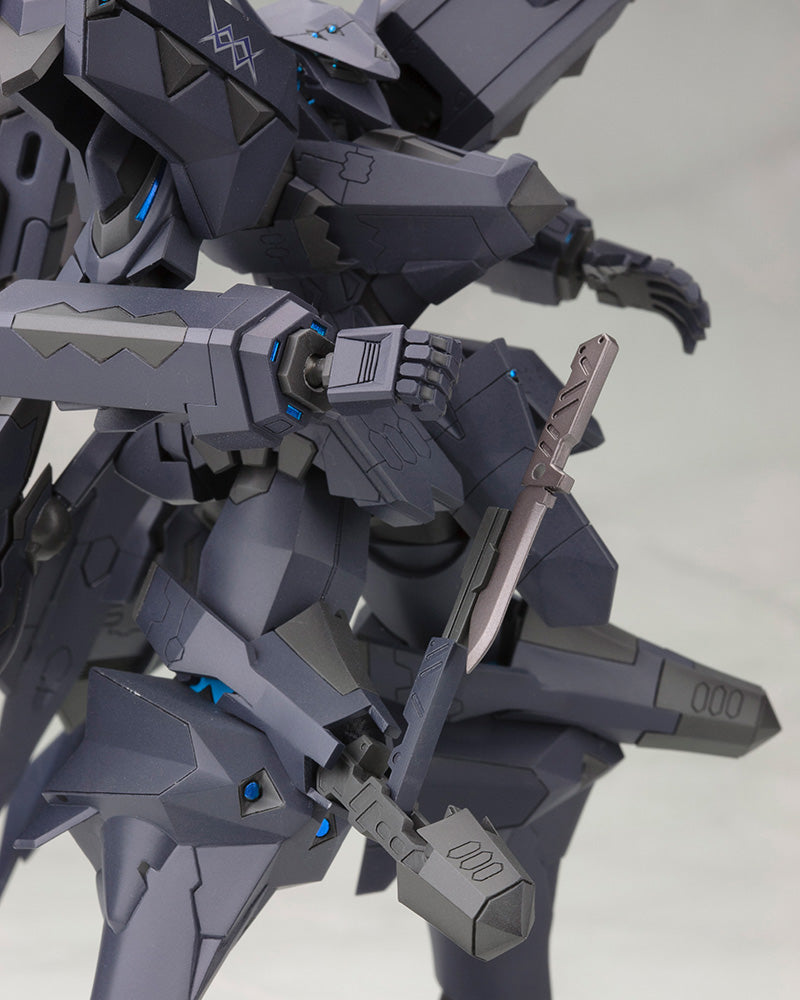 MUV-LUV ALTERNATIVE Kotobukiya F-22A RAPTOR EMD PHASE2