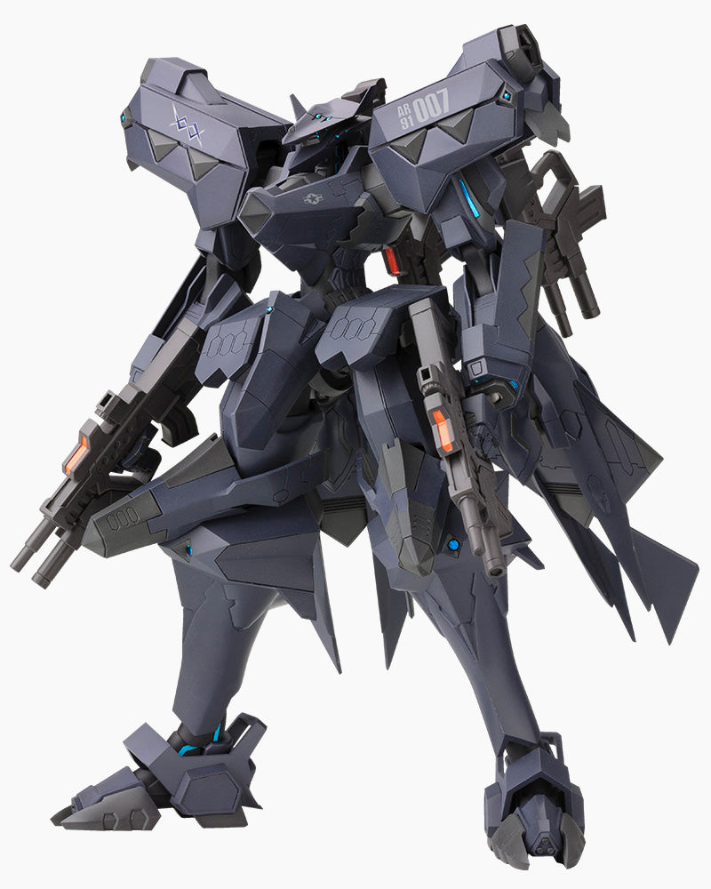 MUV-LUV ALTERNATIVE Kotobukiya F-22A RAPTOR EMD PHASE2