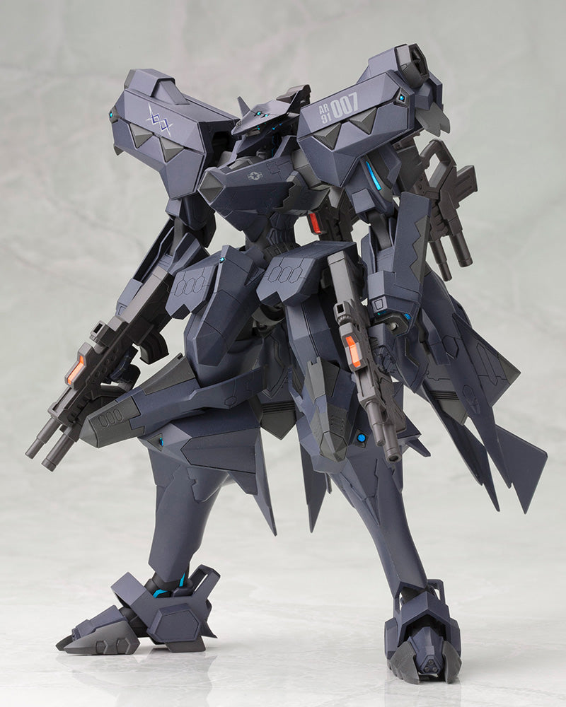 MUV-LUV ALTERNATIVE Kotobukiya F-22A RAPTOR EMD PHASE2