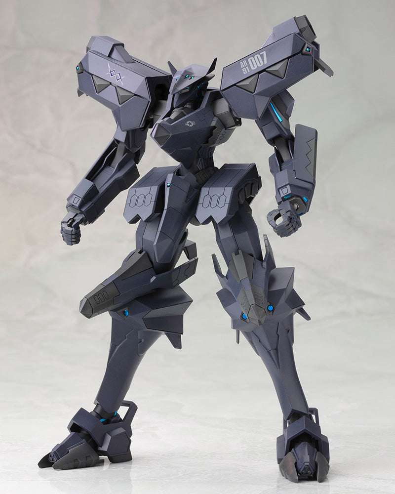 MUV-LUV ALTERNATIVE Kotobukiya F-22A RAPTOR EMD PHASE2