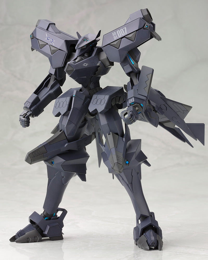 MUV-LUV ALTERNATIVE Kotobukiya F-22A RAPTOR EMD PHASE2