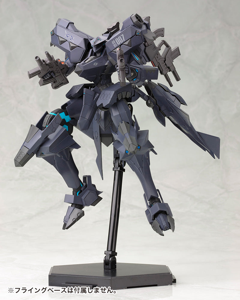 MUV-LUV ALTERNATIVE Kotobukiya F-22A RAPTOR EMD PHASE2