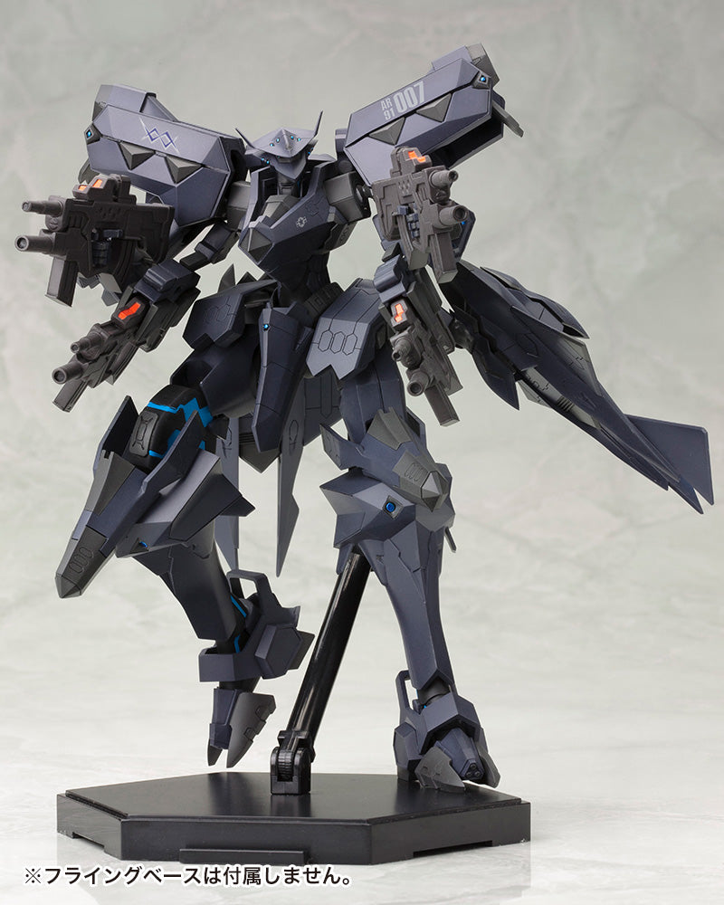 MUV-LUV ALTERNATIVE Kotobukiya F-22A RAPTOR EMD PHASE2