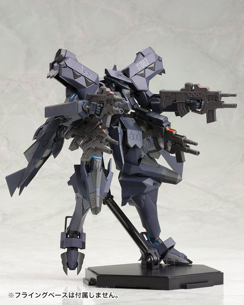 MUV-LUV ALTERNATIVE Kotobukiya F-22A RAPTOR EMD PHASE2