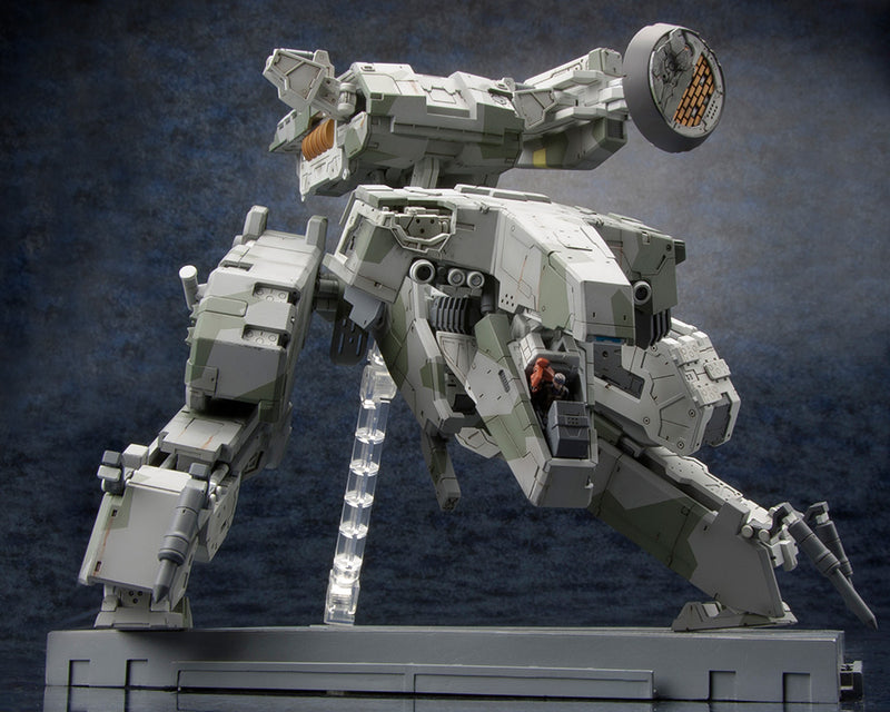 METAL GEAR SOLID 4 GUNS OF THE PATRIOTS Kotobukiya METAL GEAR REX METAL GEAR SOLID 4 VER.